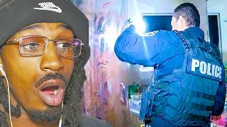 These Officers Didn't Realize Until Too Late... Bodycam Reaction Poppa Benji