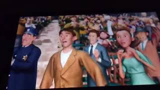 Everyones Hero 2006 - Mr. Cross Gets Defeated