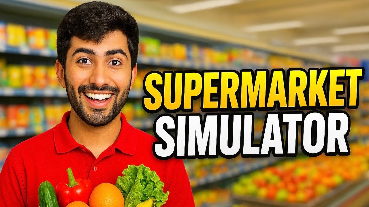 TODAY I AM SELLING WINE IN MY SHOP🥀| SUPERMARKET SIMULATOR | #5
