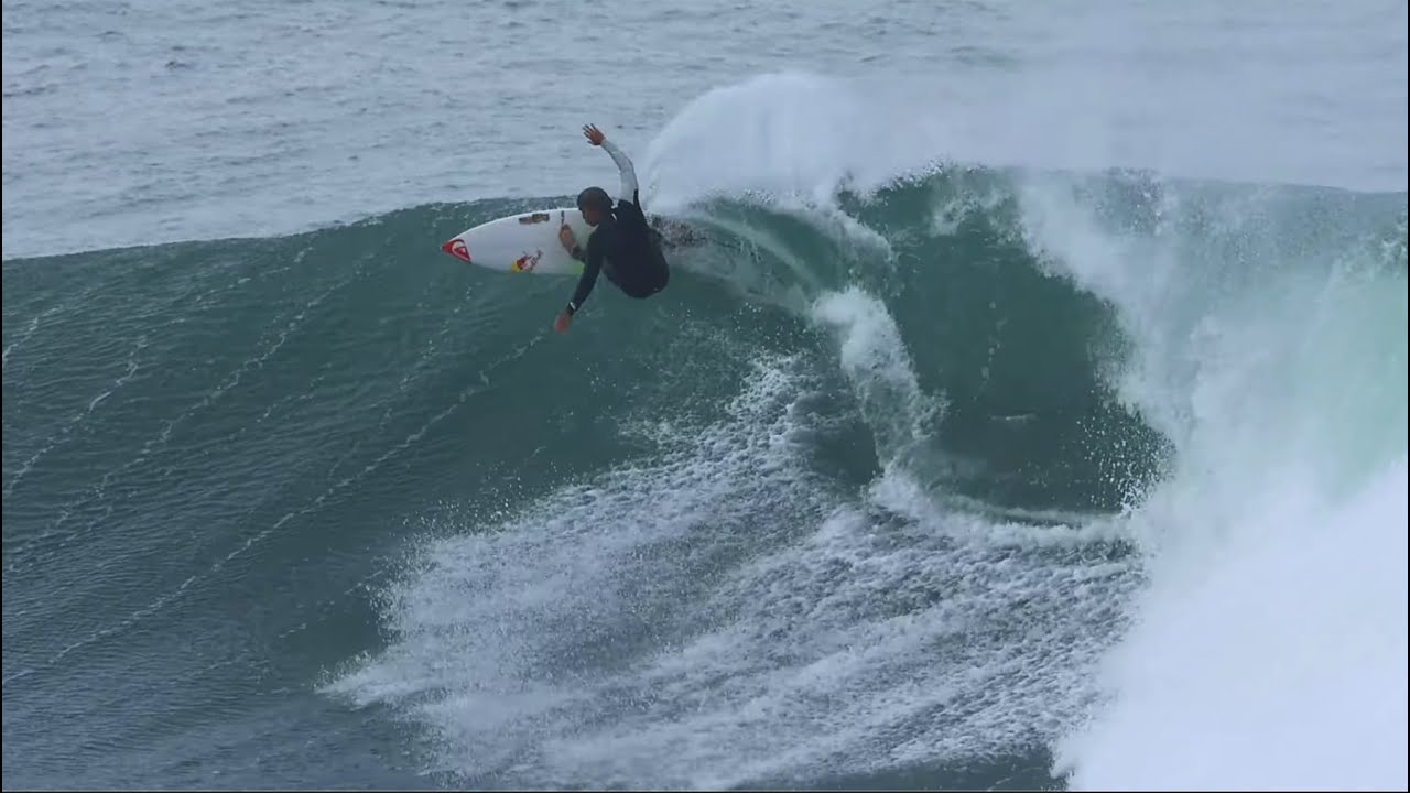 Unleashing On Big Walls