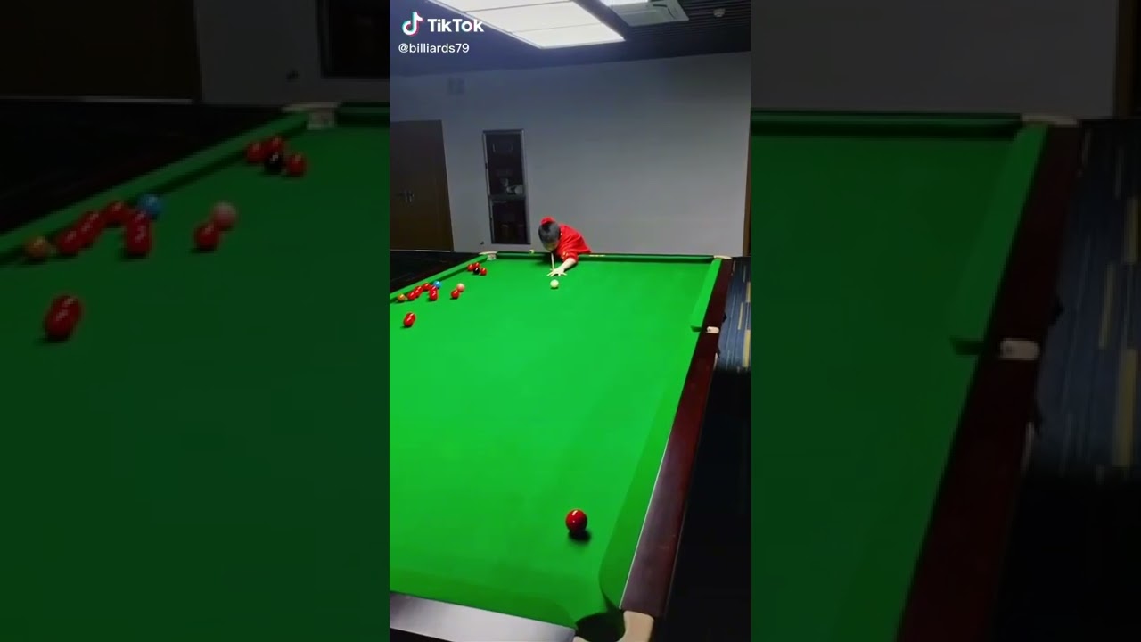 Superb Billiard Tricks. Try to Repeat! Try Again!