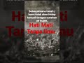 Kata Kata Mutiara Salafussoleh - Hati Mati #shorts #short #inspiration #motivation #reels