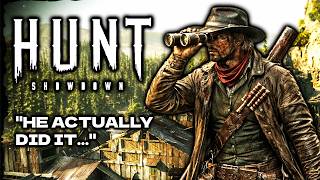 SPECTATING Hunt Players In Their Natural Habitat Before The NEW INFERNO DROPS! | Hunt: Showdown 1896