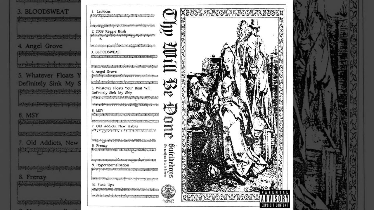 $UICIDEBOY$ TYPE BEAT 