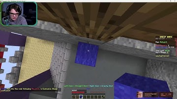 Minecraft BUT Sheep Explode