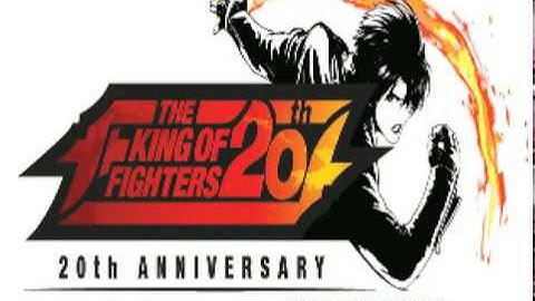 [KOF WOF] Orochi Iori vs O Kusanagi WF