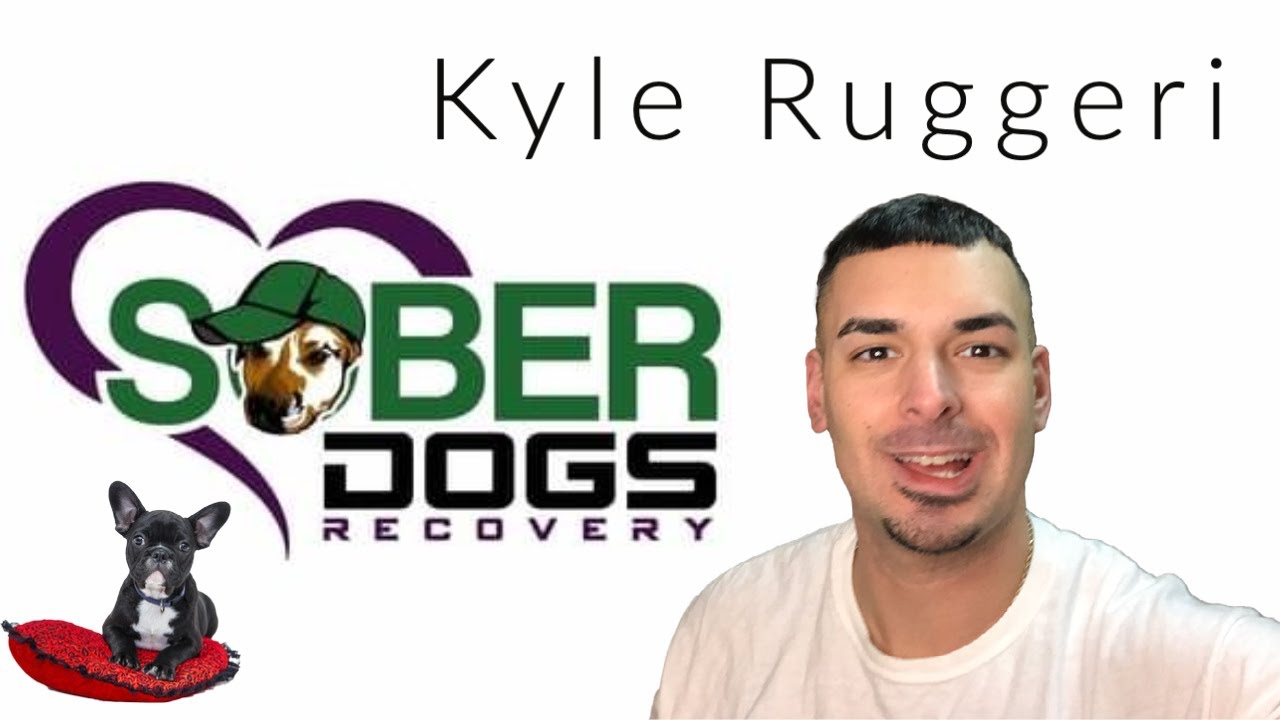 Kyle Ruggery Guest Speaker (Sober Dogs) Kyle Ruggeri - YouTube