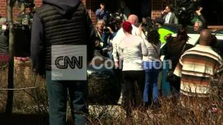 HERNANDEZ GUILTY-PEOPLE LEAVING COURT