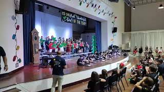2nd and 3rd Grade Performing Arts Showcase