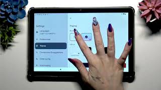 BLACK SHARK Pad SE 4G – How to Change Keyboard Theme screenshot 5
