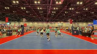 nattys day 3 game 1 set 1