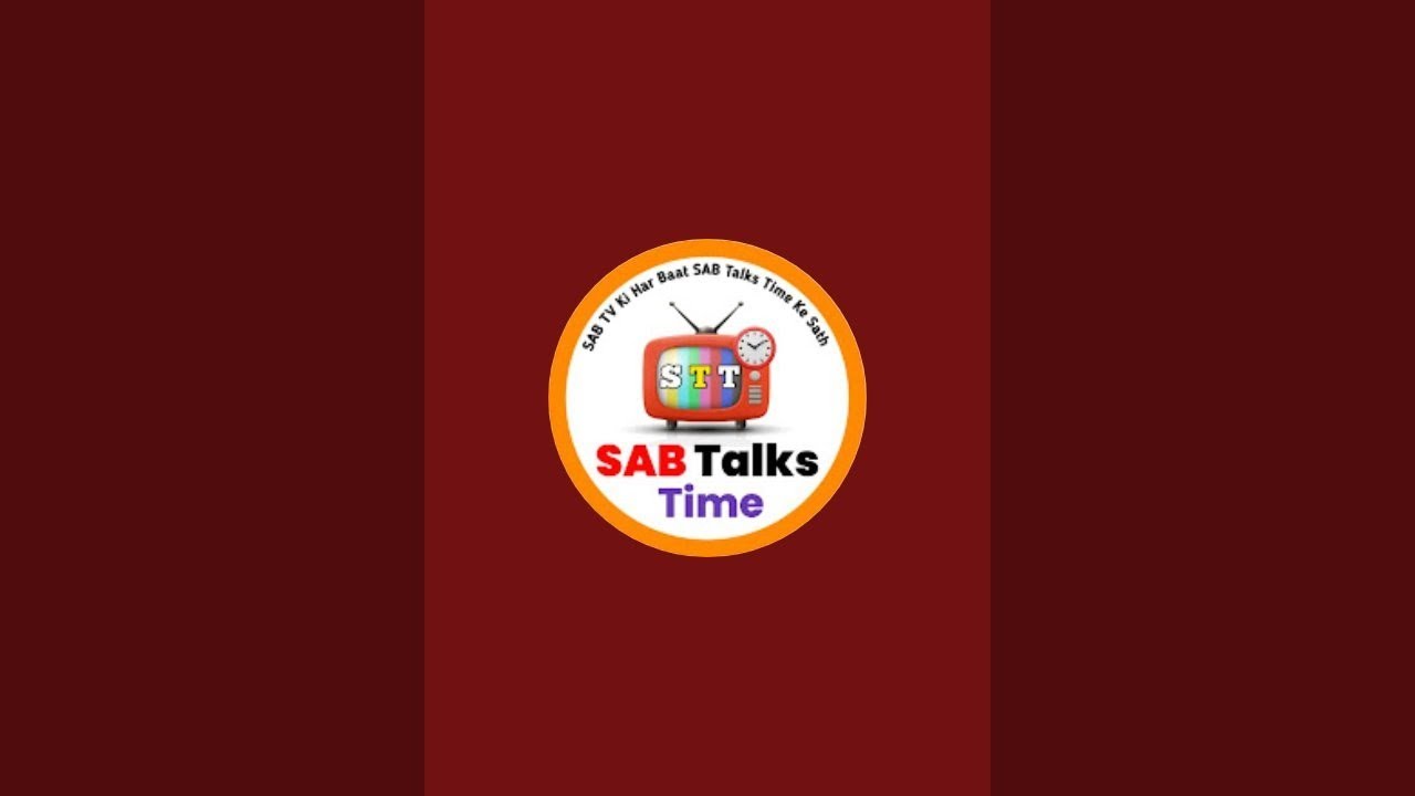 SAB Talks Time is live - YouTube