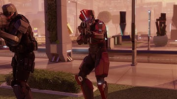 X-COM 2 Campaign 1 - Ironman Veteran - Mission 1 - Operation Gatecrasher