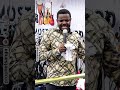 Usidanganywe Prophetsanga 