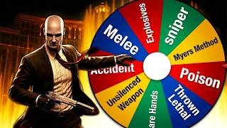 I Let a Random Wheel RUIN My Hitman Freelancer Career