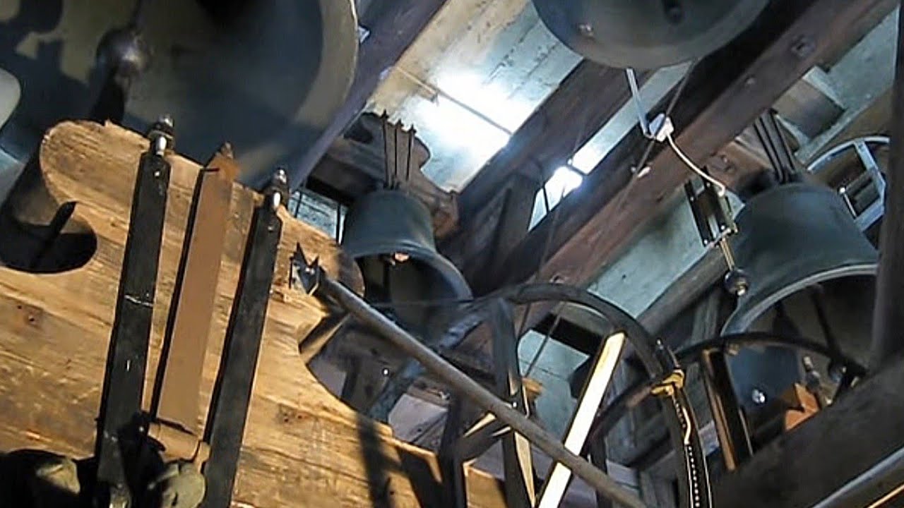 Lustenau (Vorarlberg) Geläute der Erlöserkirche