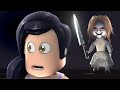 ROBLOX LIFE : Killer doll - Animation