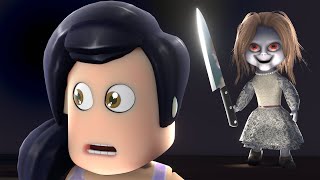 ROBLOX LIFE : Killer doll  Animation