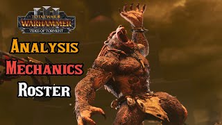 Tides of Torment DLC In-Depth ANALYSIS: Lords, Units, Mechanics - Total War: Warhammer 3