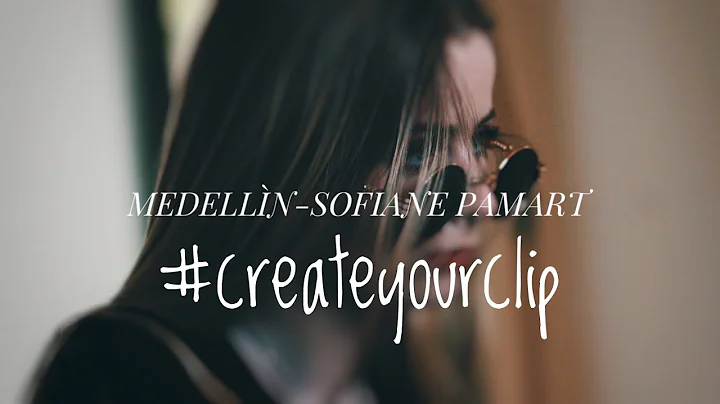 MEDELLN-SOFIANE PAMART (ft. @constance.wa) #create...
