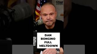 Dan Bongino is a Broken Man