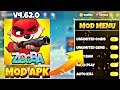 Zooba mod apk unlimited coins gems diamonds hack download 2025 unlock all characters mod menu 4.62.0