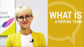 What is a virtual team | Managing virtual teams | Management and Leadership with Helpware