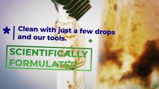 Introducing Mile High Cleaner - Natural Resin Remover