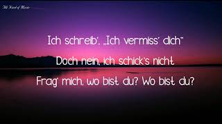 Mark Forster &amp; Lea - 3 Uhr Nachts (Lyrics)