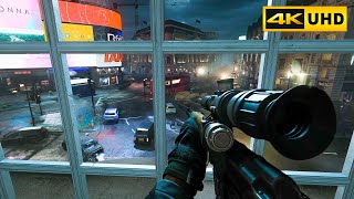 Piccadilly | Operation In London | Ultra Realistic Graphics Gameplay [4K 60Fps Uhd] Call Of Duty