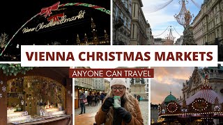 その他 Christmas in Vienna / Christmas MAX 10 best Christmas markets in Vienna | CN Traveller