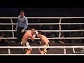 井上尚弥ｖｓポール・バトラー（7Ｒ）　※現地映像