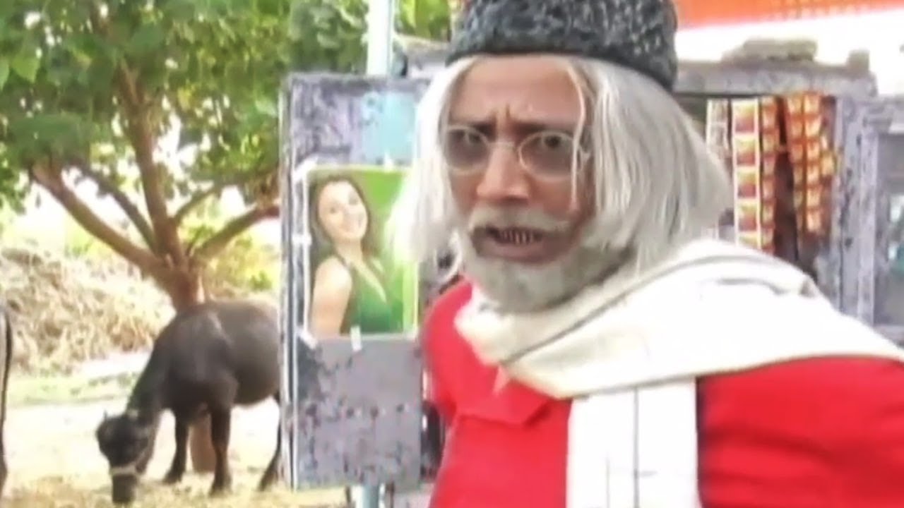 Chicha Ke Ajeeb Grahak      Asif Albela Khandesh Comedy  Chicha Ki Hotel