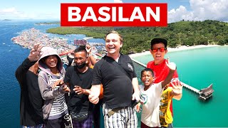 FIRST IMPRESSIONS OF BASILAN (Philippines Misunderstood Paradise?)