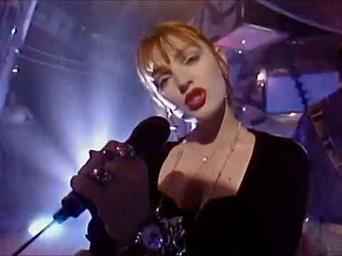THE PRIMITIVES // 1989-07-27 TOTP - Sick Of It