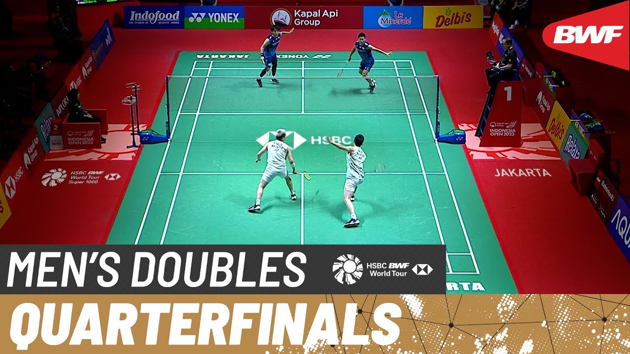 badminton indonesia open live streaming