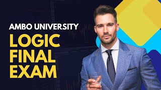 Logic Final Exam – Ambo University (with answer ) screenshot 2