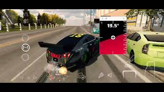 aula 1 ensinando drift RWD car parking multiplayer