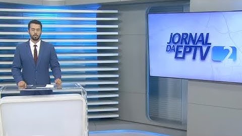 Jornal da EPTV 2ªEd de 21/11/2025 - EPTV SUL DE MINAS 
