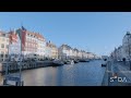 [SUB] 🌿  2022年1月 : 新冠肺炎疫情下的🇩🇰 哥本哈根新港 Nyhavn: Iconic site in Copenhagen 2022｜｜ゆっくりと“新しい港”ニューハウンを歩く