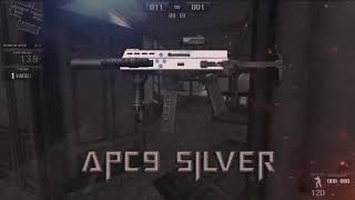Apc9 Point Blank New Weapon