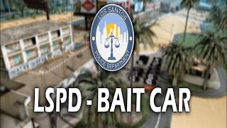 [AD:RP] LSPD - Bait Car/Carro isca screenshot 2