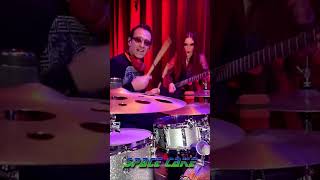 Moves Like Jagger - Space Cake COVER #ovation #maroon5 #pearl