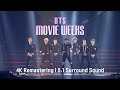 'BTS MOVIE WEEKS' The Stage Reborn in 4K