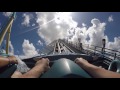 Mako - Seaworld Orlando POV (GoPro 4)