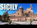 Cathedral of Palermo Italy - history of this UNESCO heritage site - Sicily vacation