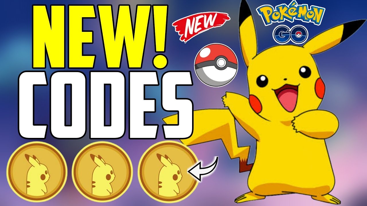 Pokémon GO Promo Codes (September 2023) – All Active & Expired Promo Codes  - GINX TV