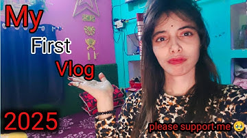 My First Vlog ❤️ Il Its jiya vlogger