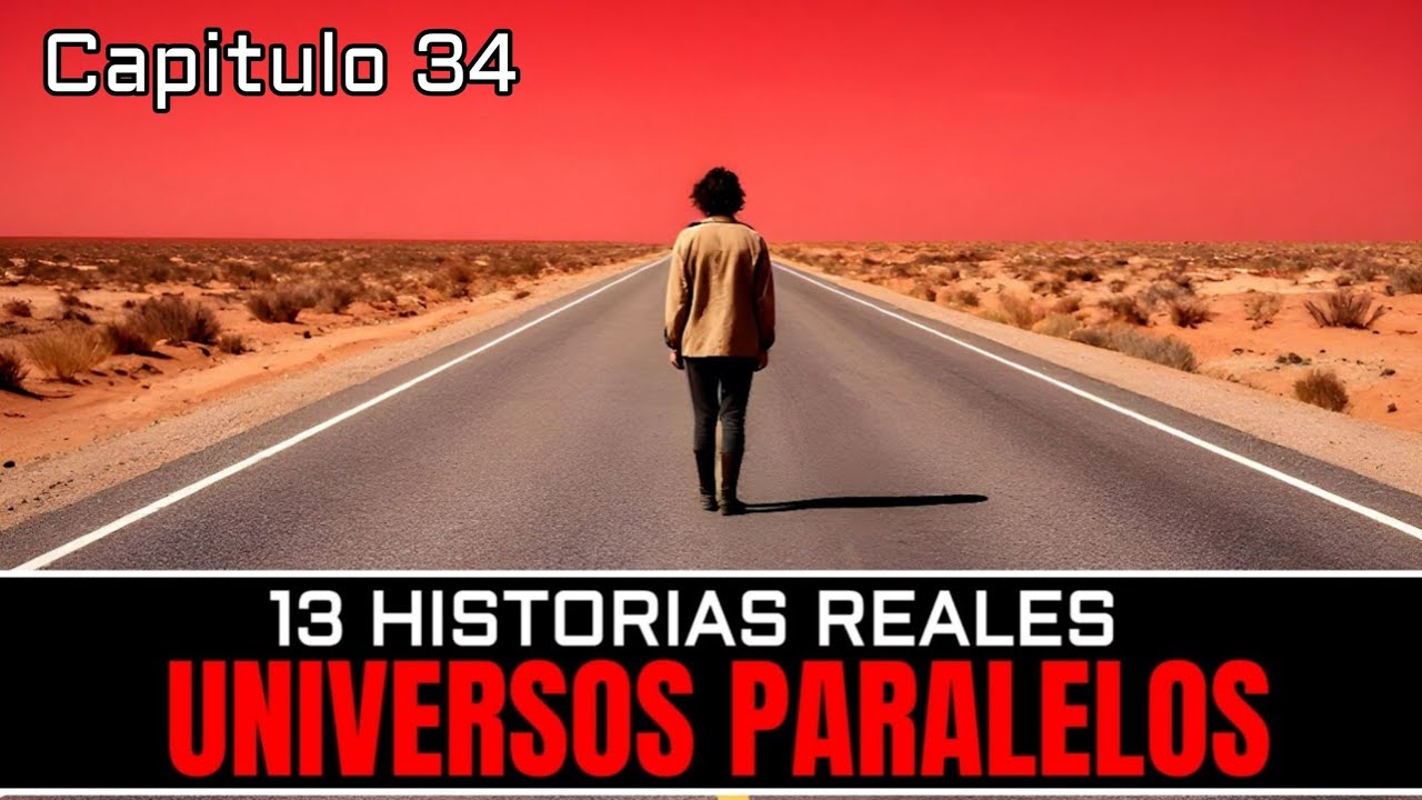 13 Historias REALES de Personas que Juran Haber Visitado un UNIVERSO PARALELO | Episodio 34