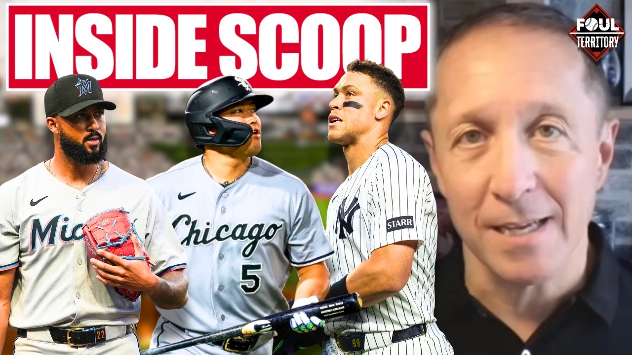 Ken Rosenthal Shares An Aaron Judge Update & New Trade Deadline Intel